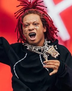 Trippie Redd Profile Contact Details Phone Number Email Instagram Twitter Hire Famous Celebs